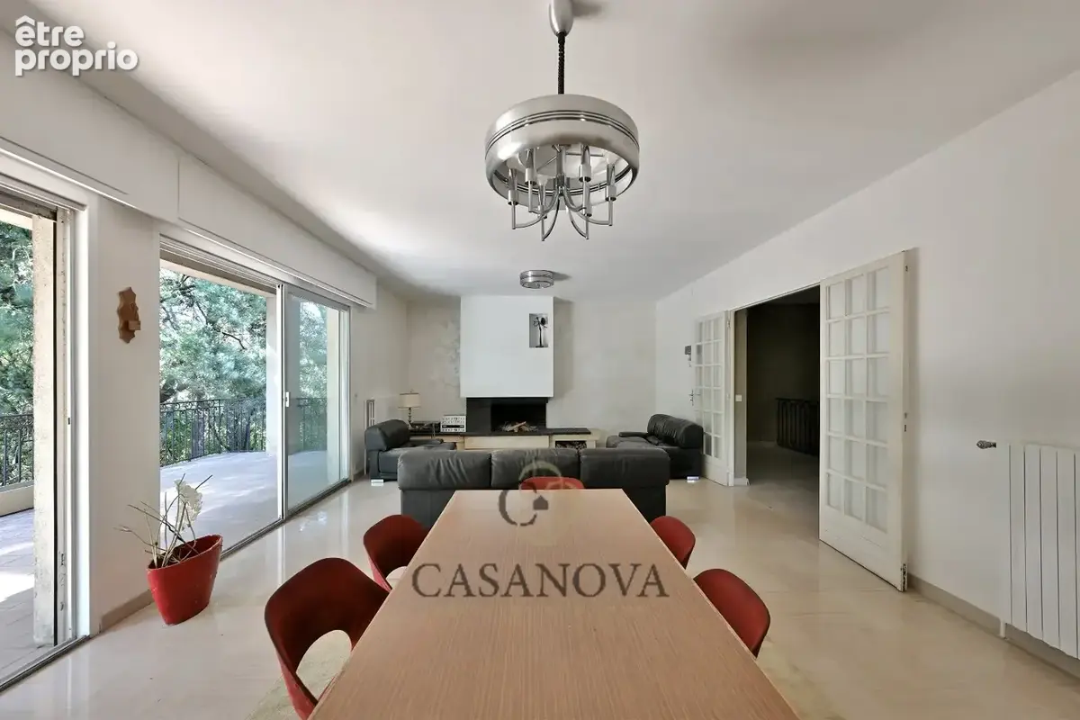 Maison familiale à rénover sur grand terrain arboré de 2 932 m²  Montpellier Aiguelongue - photo 7