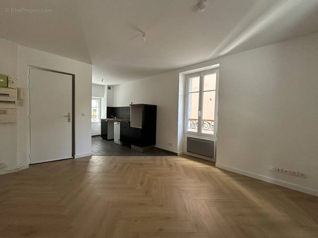 Appartement à CHAVILLE