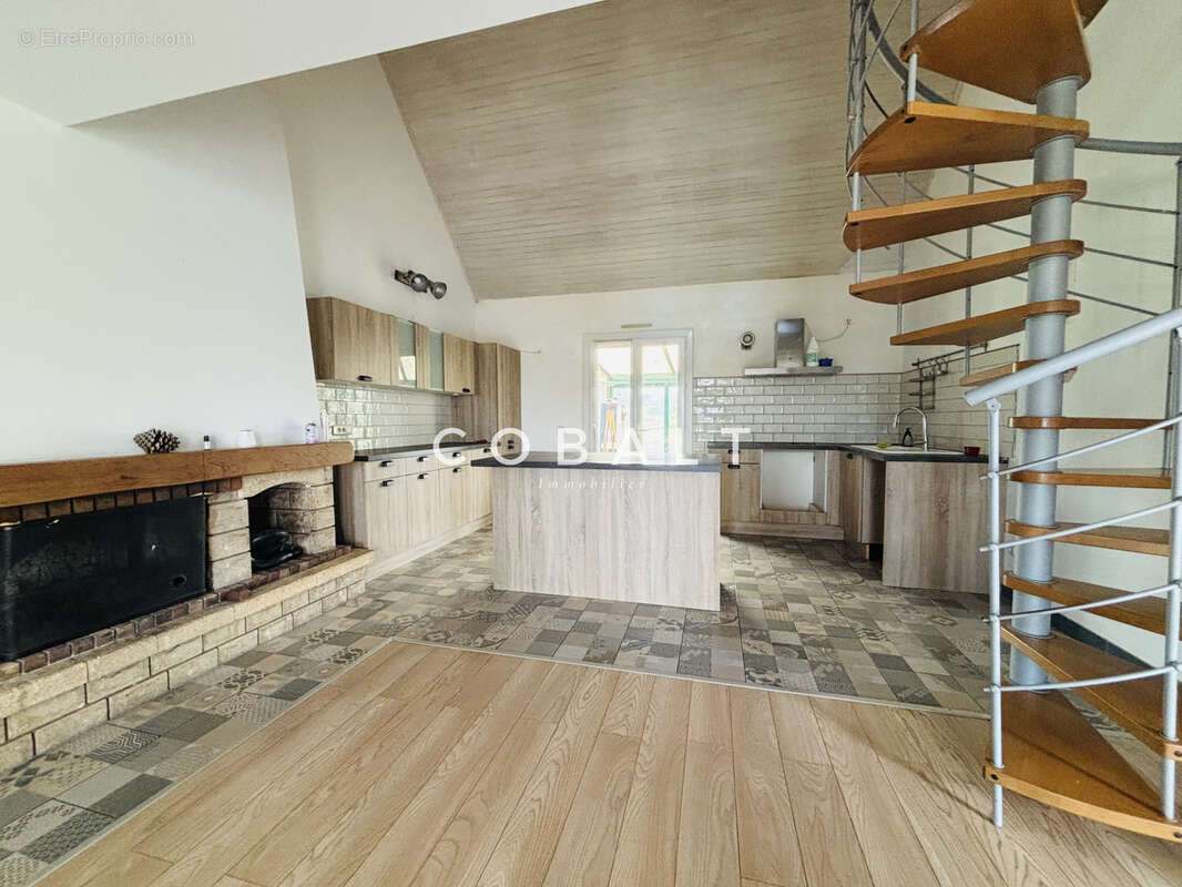 Maison à MONTOIR-DE-BRETAGNE