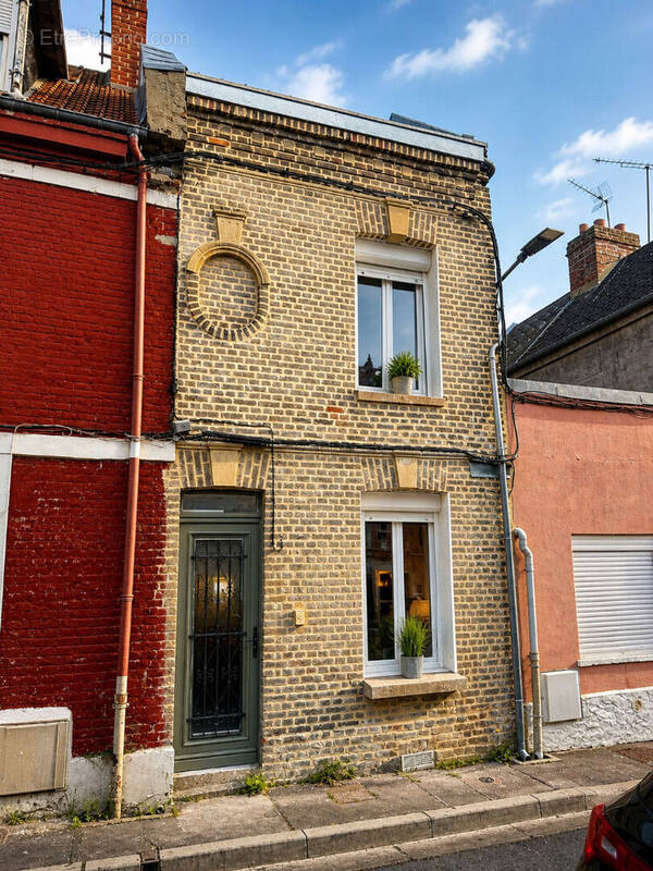 Maison à AMIENS