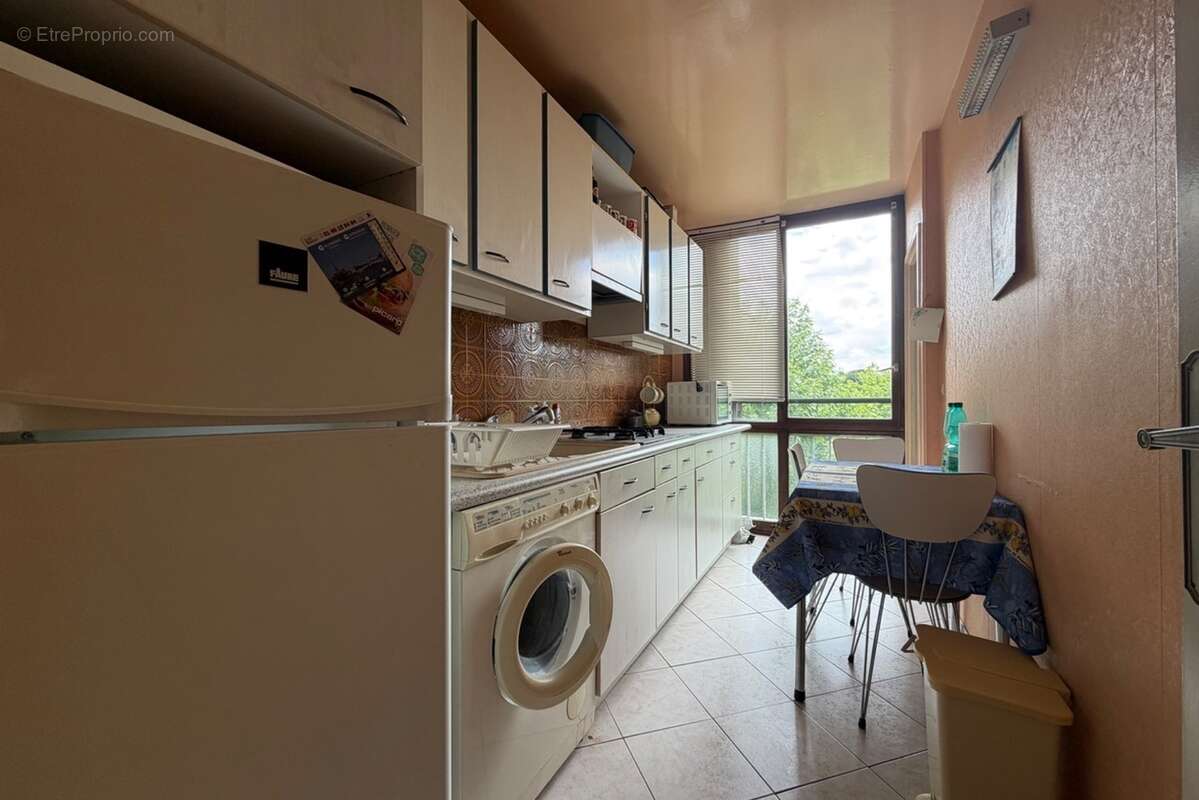 Appartement à MEUDON