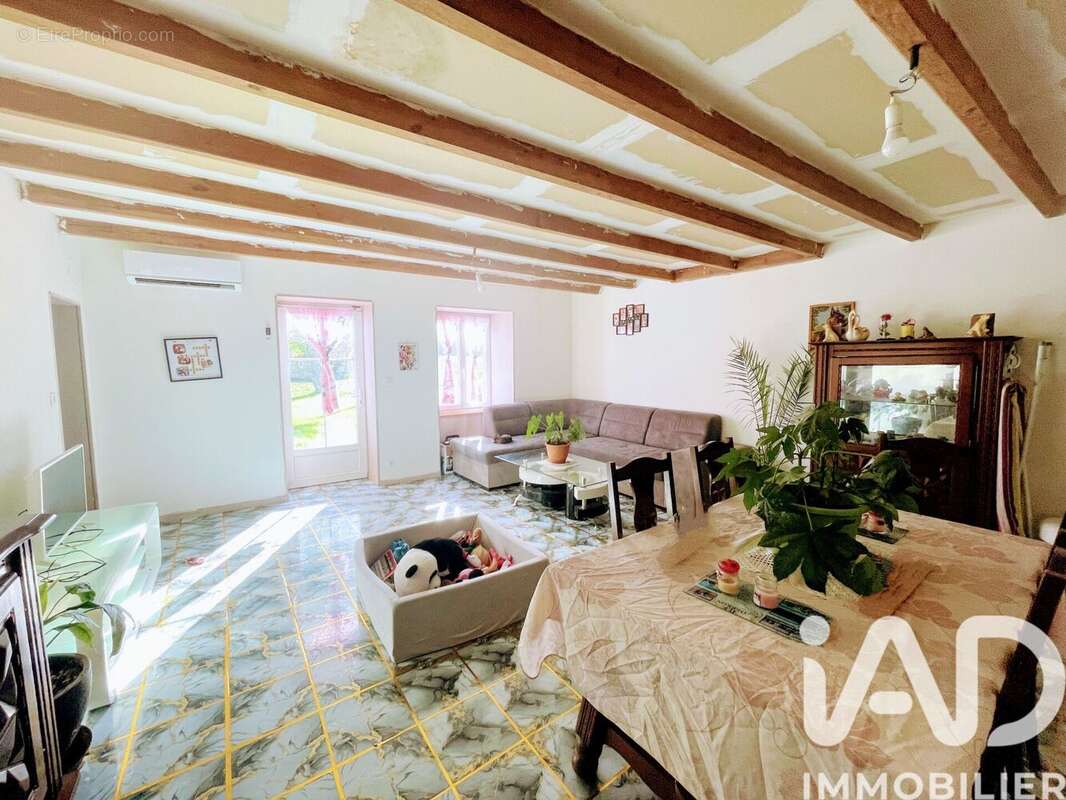 Photo 7 - Maison à PLIBOUX