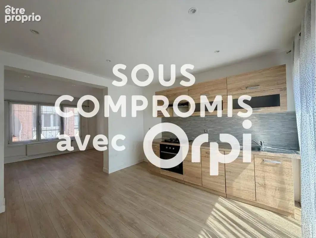 Maison à CALAIS