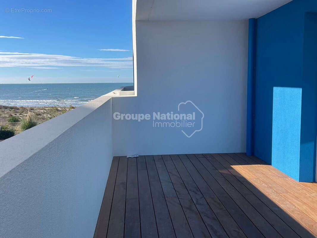 Appartement à LE GRAU-DU-ROI