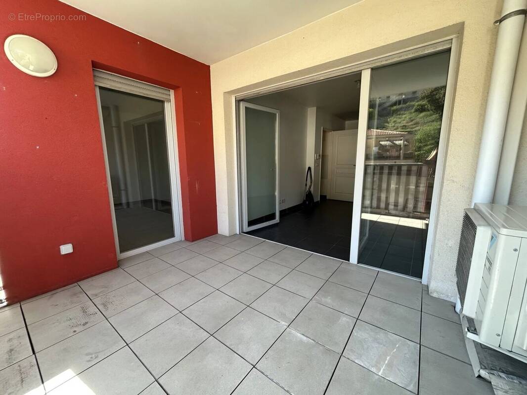 Appartement à MENTON