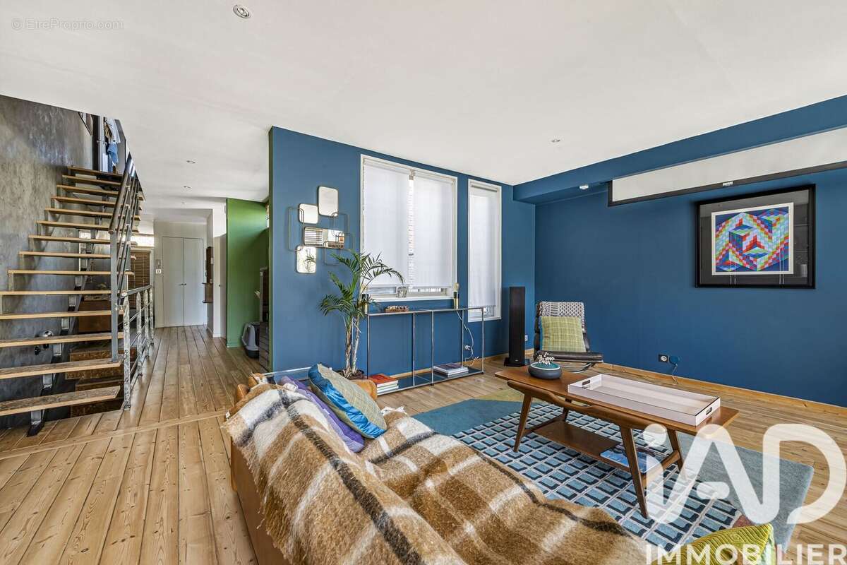 Photo 5 - Maison à COLOMBES