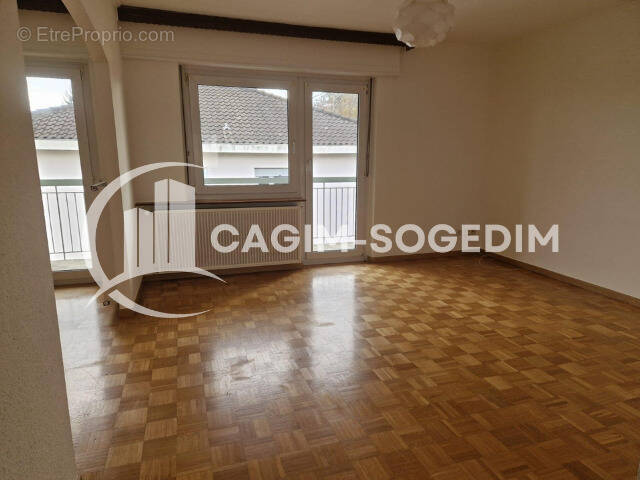 Appartement à SAINT-LOUIS