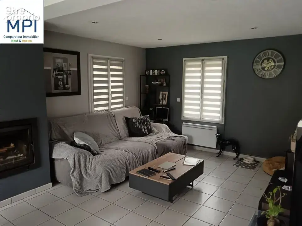 Maison 4 pièces 90 m² à vendre à Vendin-Le-Vieil (62880) - photo 4