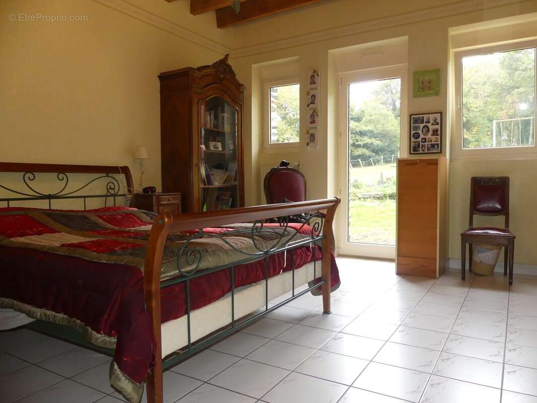 Maison à SAINTE-MARIE