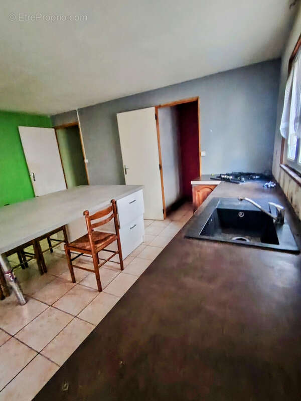 Maison à COUSANCES-LES-FORGES