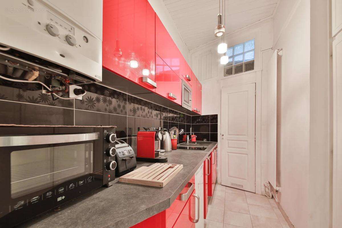 Appartement à PARIS-15E