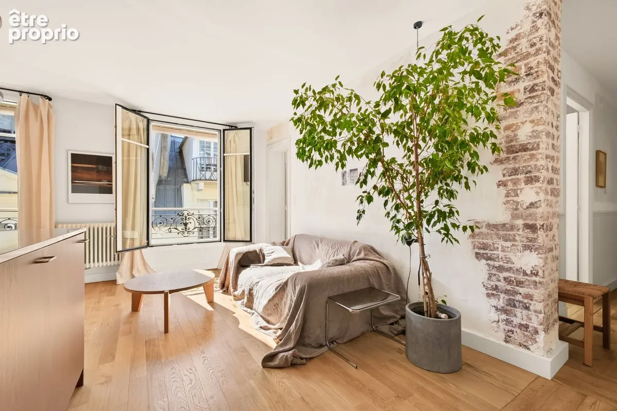 Appartement à PARIS-3E