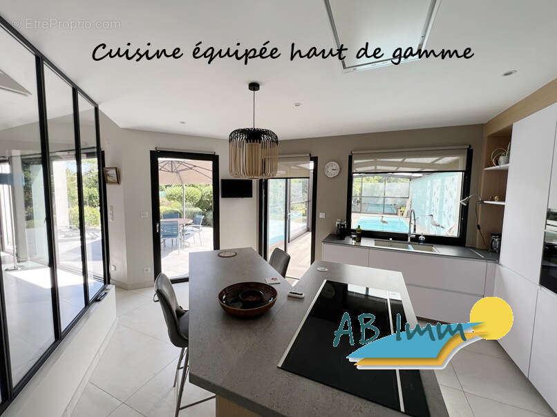 Maison à PLOEMEUR
