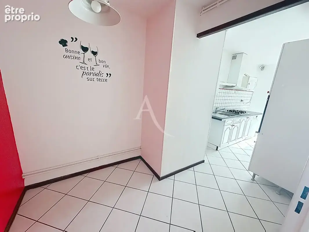 Appartement Metz 4 pièces - 2 chambres - balcon - cave - photo 8