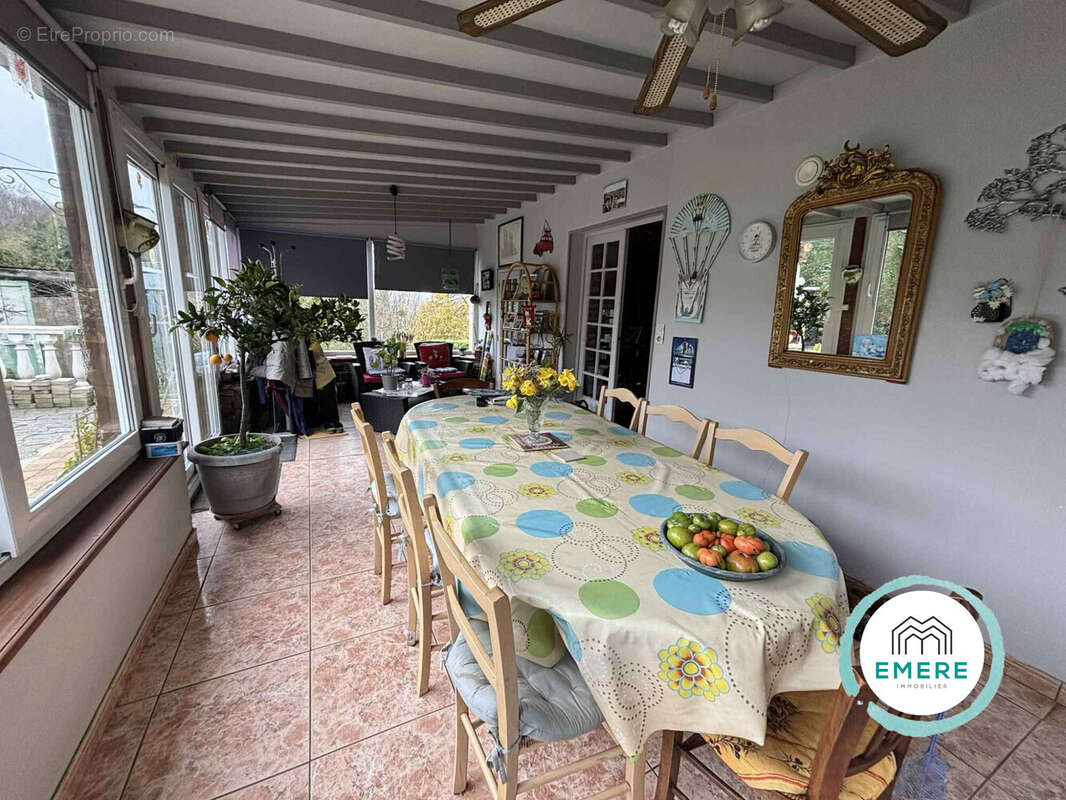 Maison à SAINT-AUBIN-DE-TERREGATTE