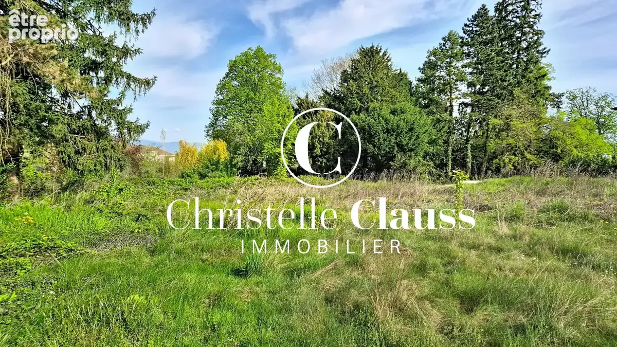 Terrain constructible de 2 935 m² Quartier Rebberg à Mulhouse - photo 4