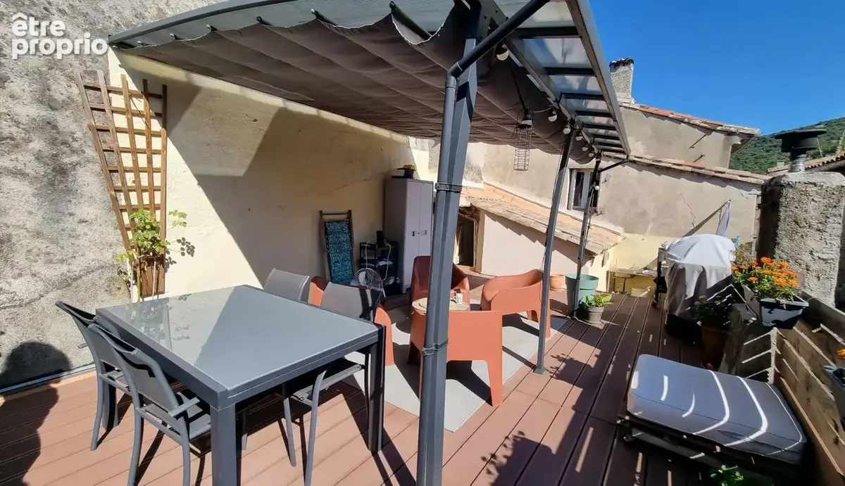 Photo Maison à Saint-Hippolyte-Du-Fort au prix de 190 000€
