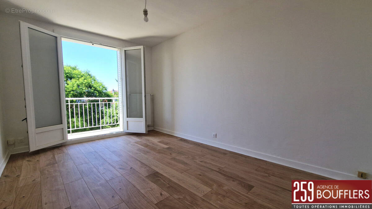 Appartement à NANCY