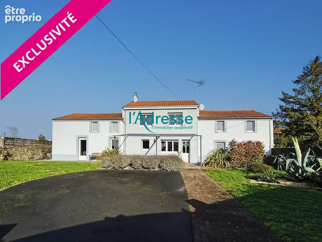Photo Maison à Montrevault au prix de 247 490€