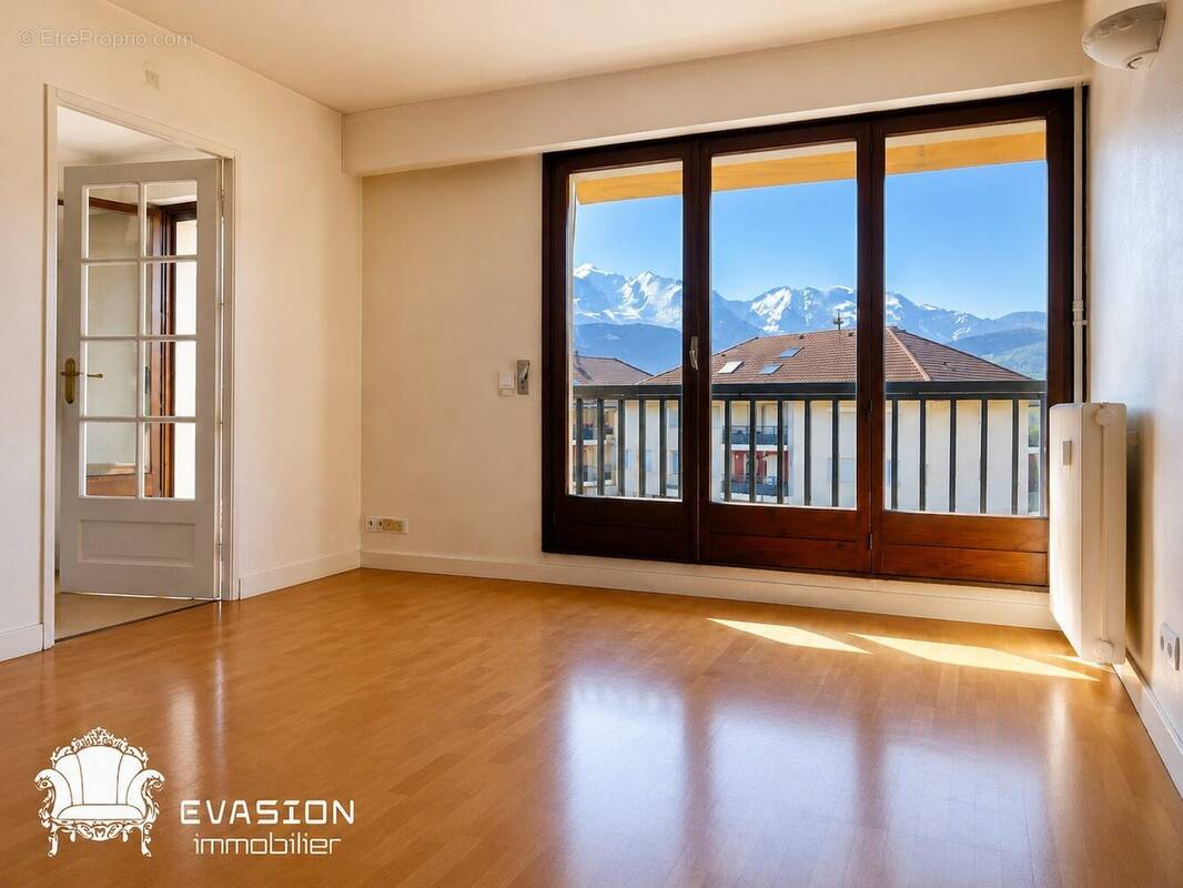 Appartement à SALLANCHES