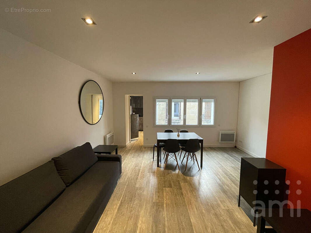 Appartement à BORDEAUX