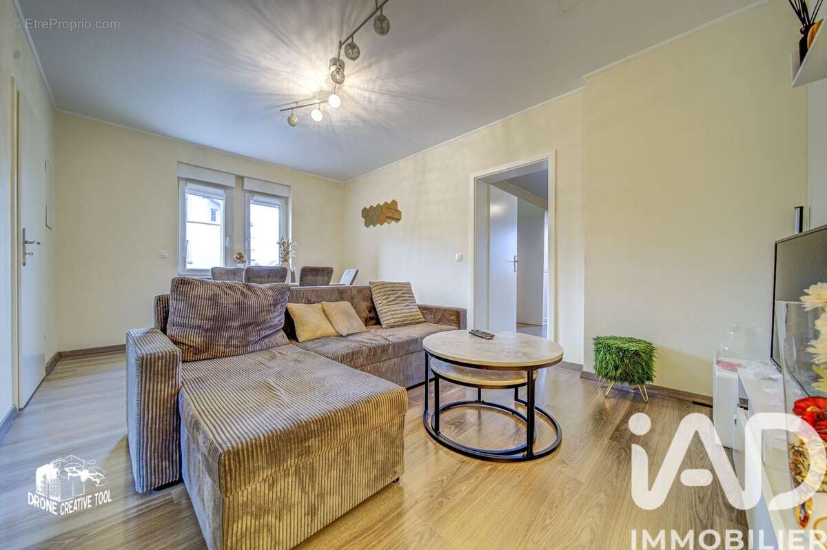 Photo 4 - Maison à AUDUN-LE-TICHE