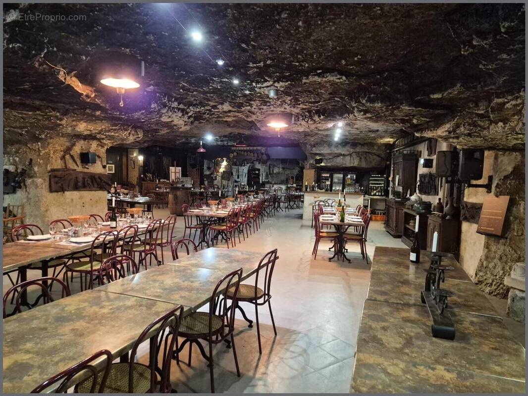 Photo 1 - Commerce à AMBOISE