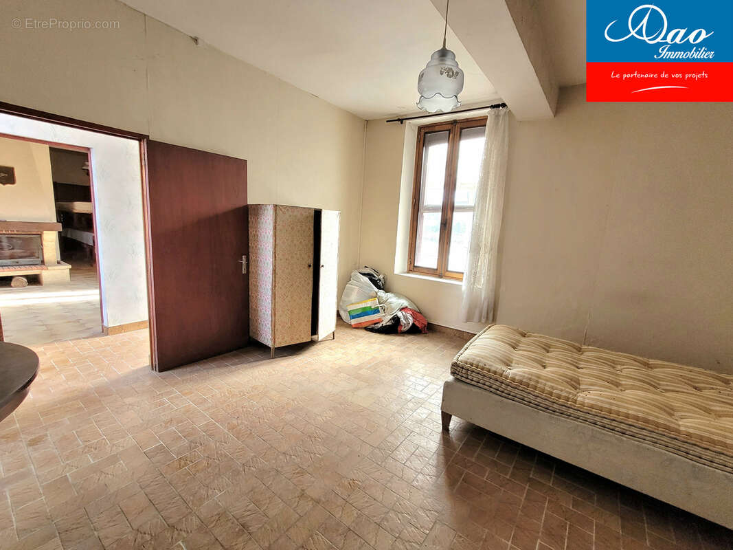 Maison de village à rénover - photo 5