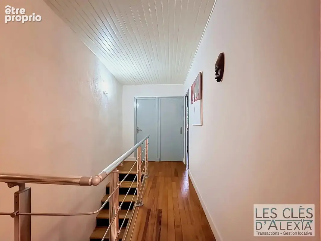 Maison de ville Vernaison Centre 180m² - photo 26
