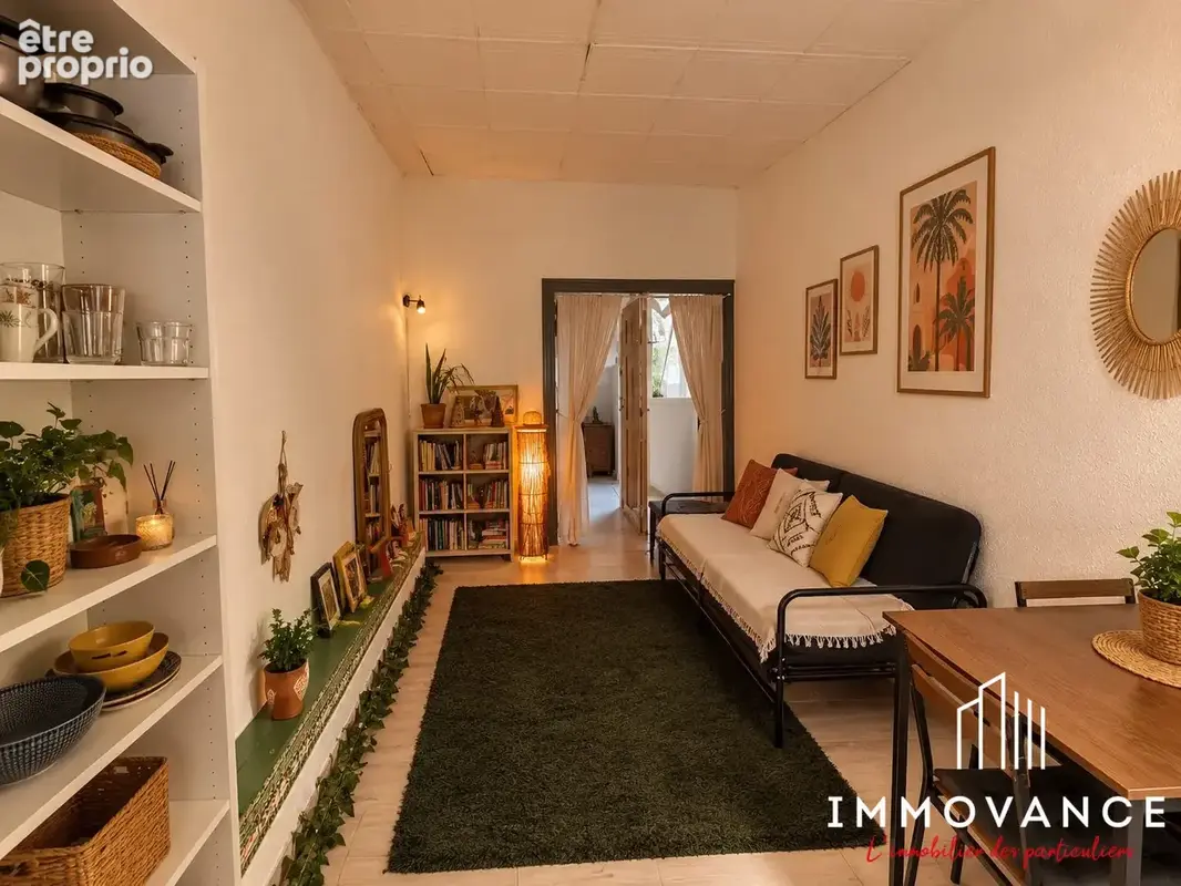 Appartement à MONTPELLIER