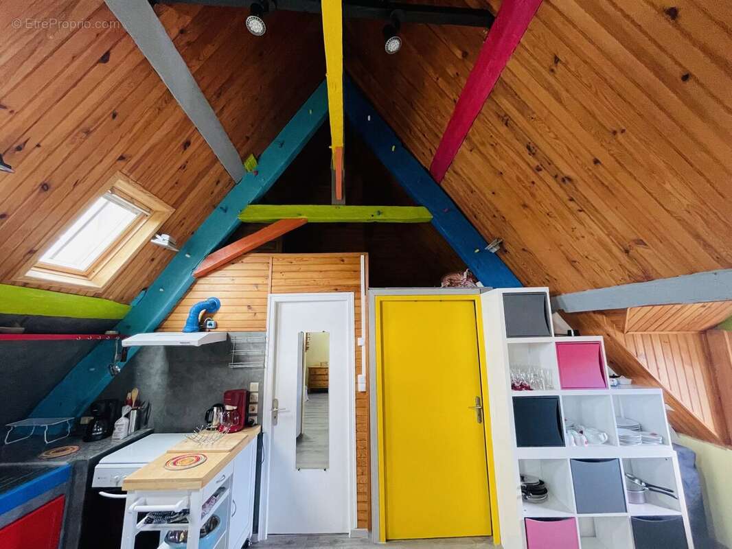 Appartement à LE CROISIC