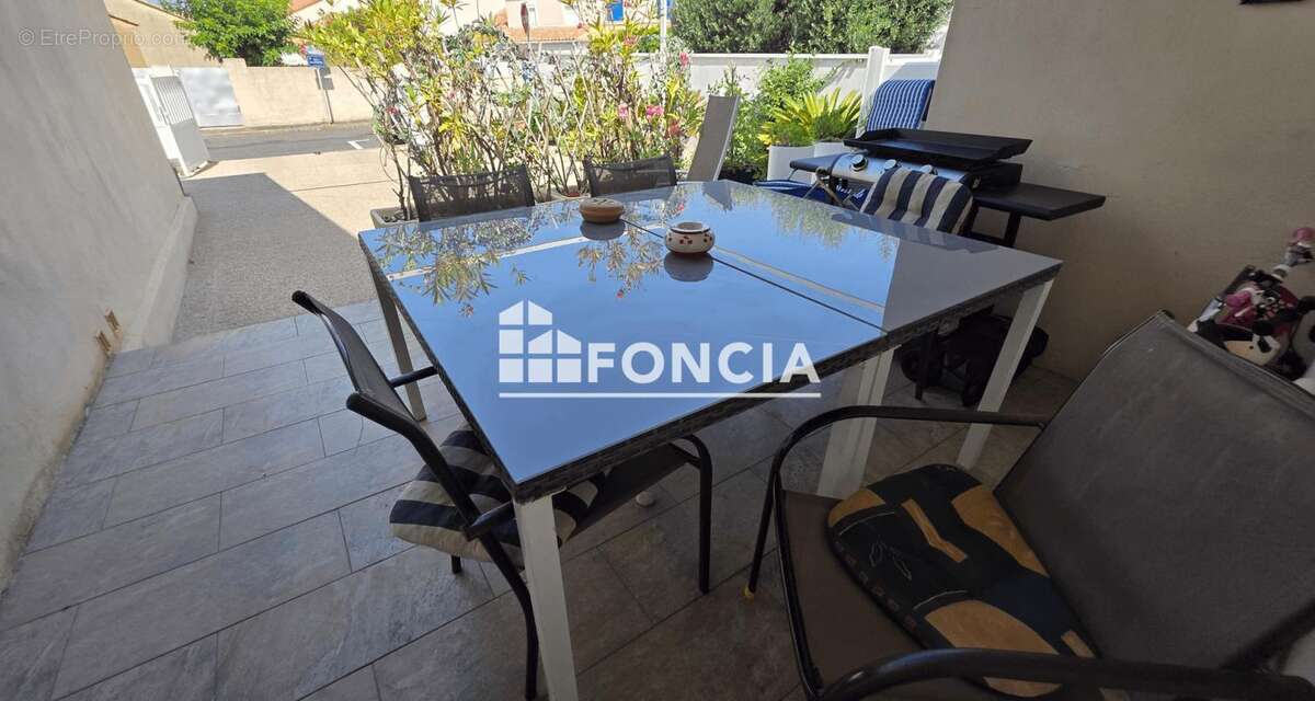 Maison à PALAVAS-LES-FLOTS