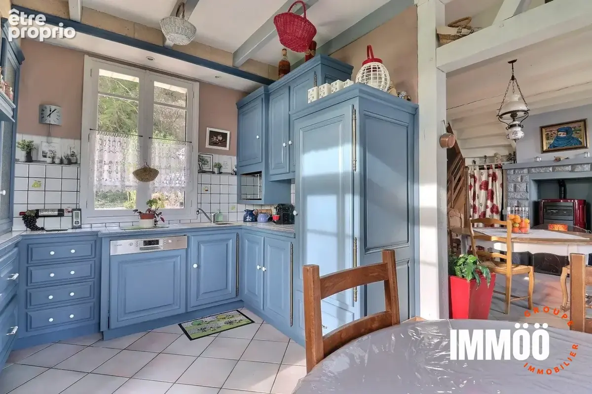 Maison 6 pièces 135 m² à vendre à Heurteauville (76940) - photo 6