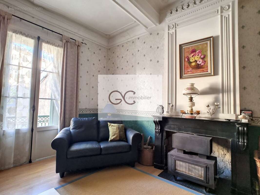 Maison à CESSENON-SUR-ORB