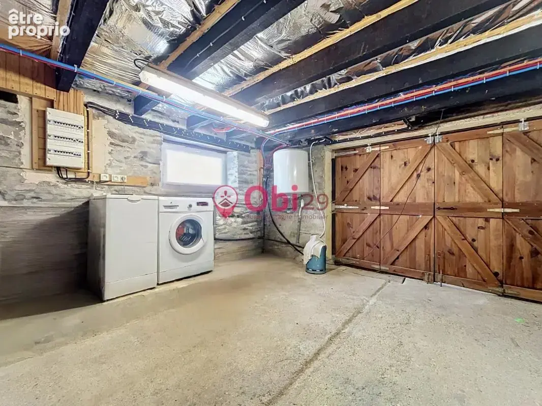 Charmante maison avec 218 m² de dépendances à Spézet - photo 18