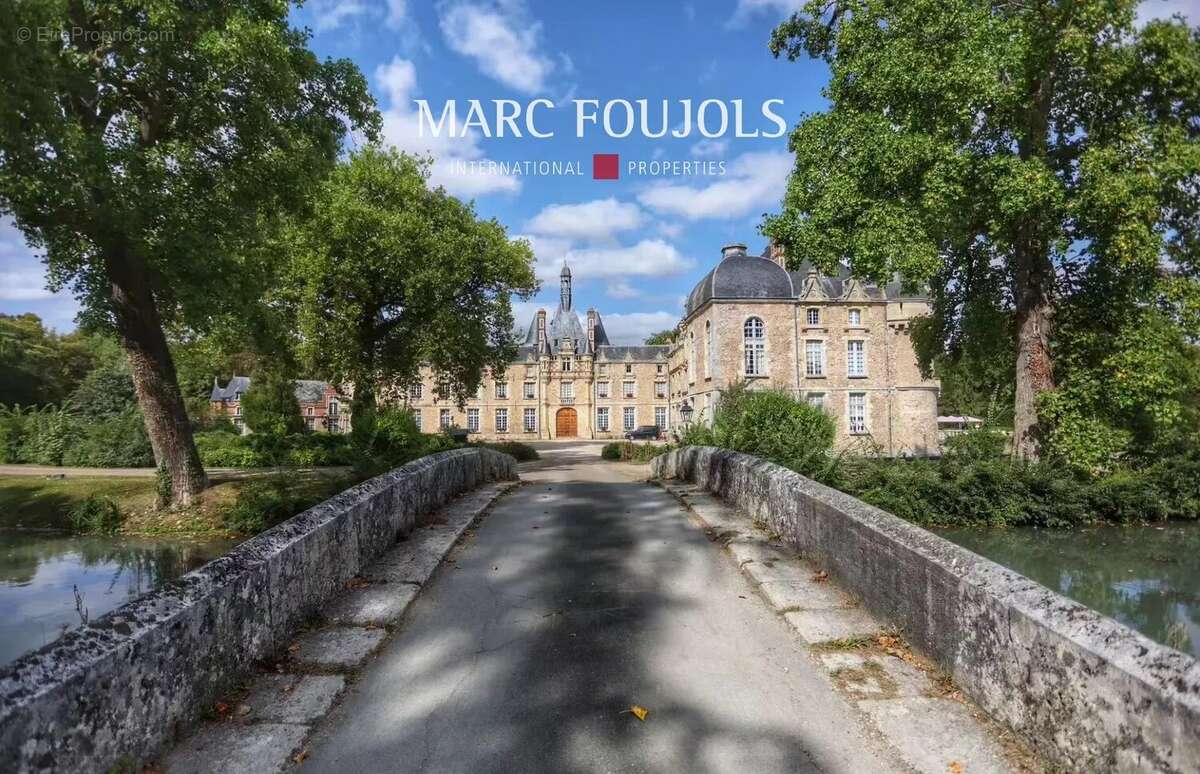 Maison à CHARTRES