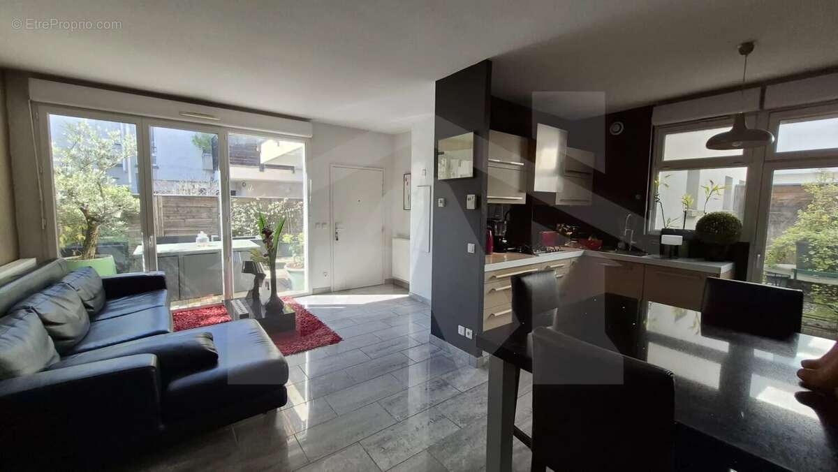 Appartement à GRENOBLE