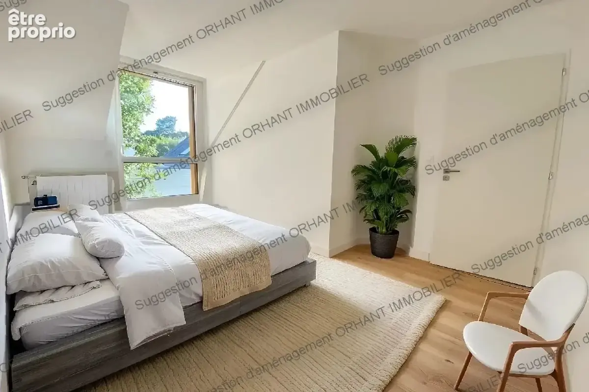 400 m de l'eau - Maison neuve achevée 126 m² habitables 2 suites - garage - jardin clos - photo 11