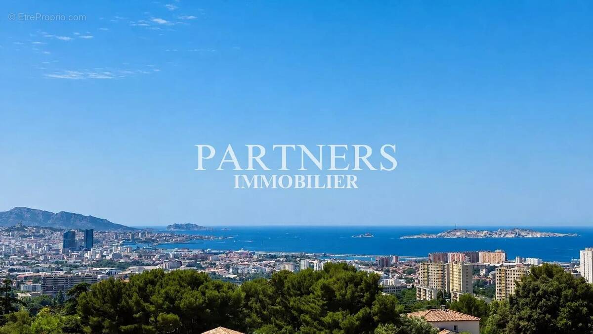 Maison à MARSEILLE-15E