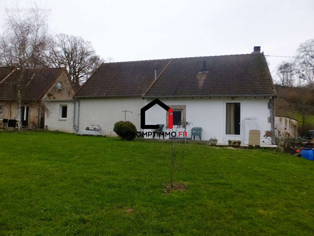 Maison à URCAY