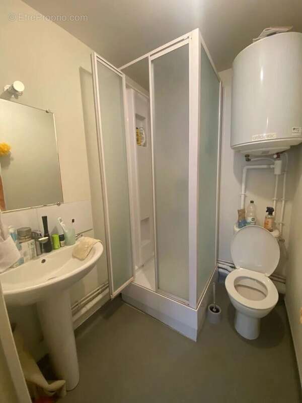 Appartement 21 m² à Rennes  - photo 3