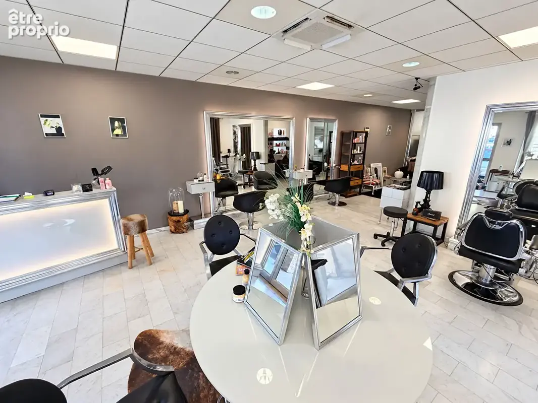 Fonds de commerce - salon de coiffure - biguglia - photo 6