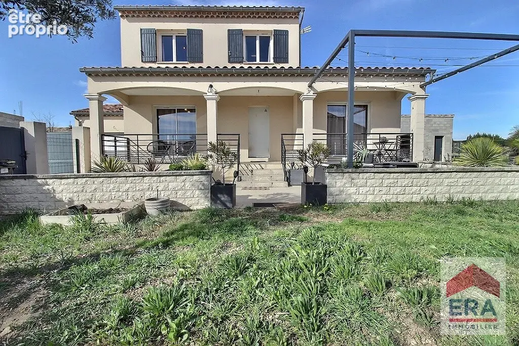 Maison 100m² à tulette - photo 4