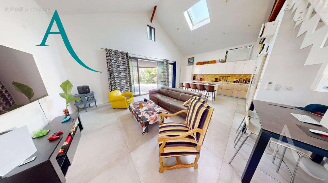 Maison T5 jardin, 2 terrasses, Carport / Toulouse Rangueil / Jules Julien - photo 6