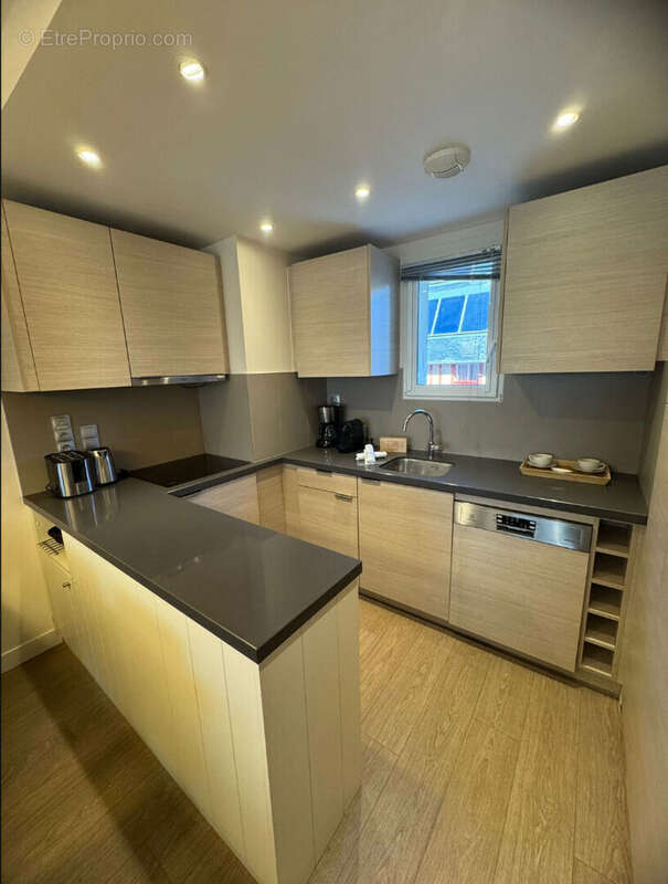 Appartement à DEAUVILLE