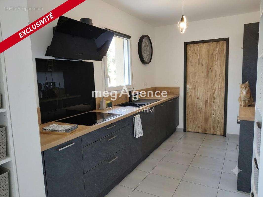 Maison construite en 2025 de 110m2, 4 chambres - photo 6