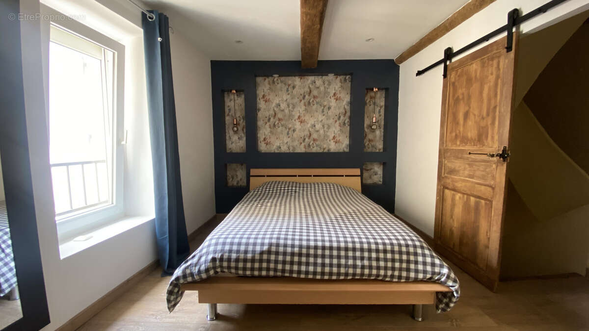 A vendre maison de village T3 rénovée de 52 m2 à Puisserguier - photo 10