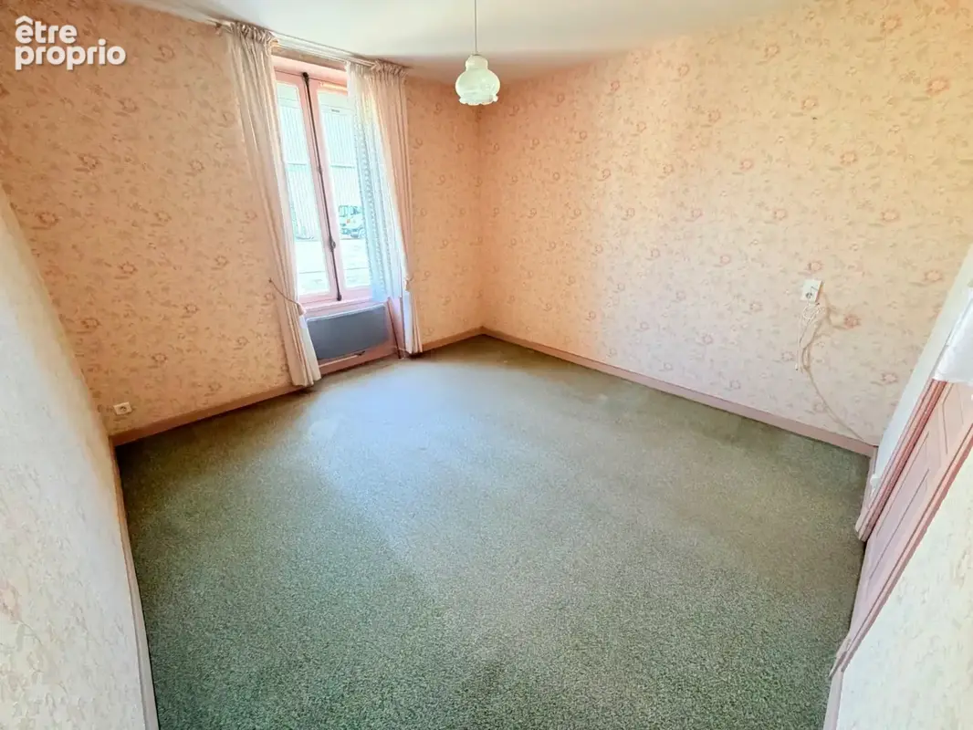 Maison à vendre 5 pièces ISSY L'EVEQUE (71) - photo 10