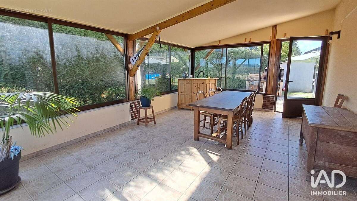 Photo 3 - Maison à LA FRAMBOISIERE