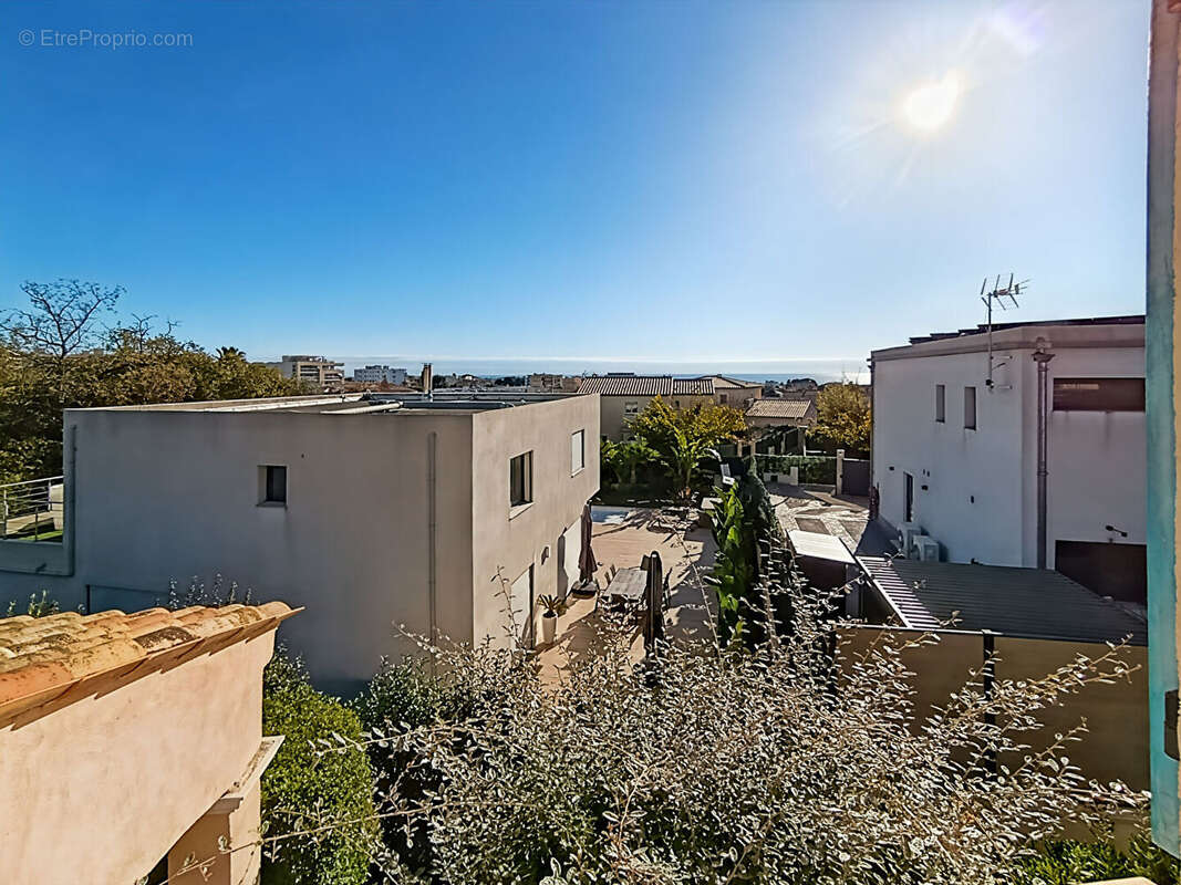 Maison à CAGNES-SUR-MER